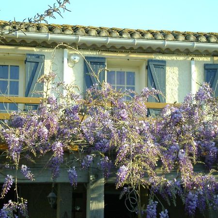 Le H De Sernhac Exterior photo