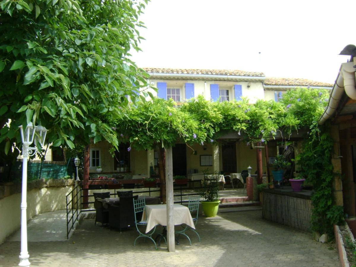 Le H De Sernhac Exterior photo