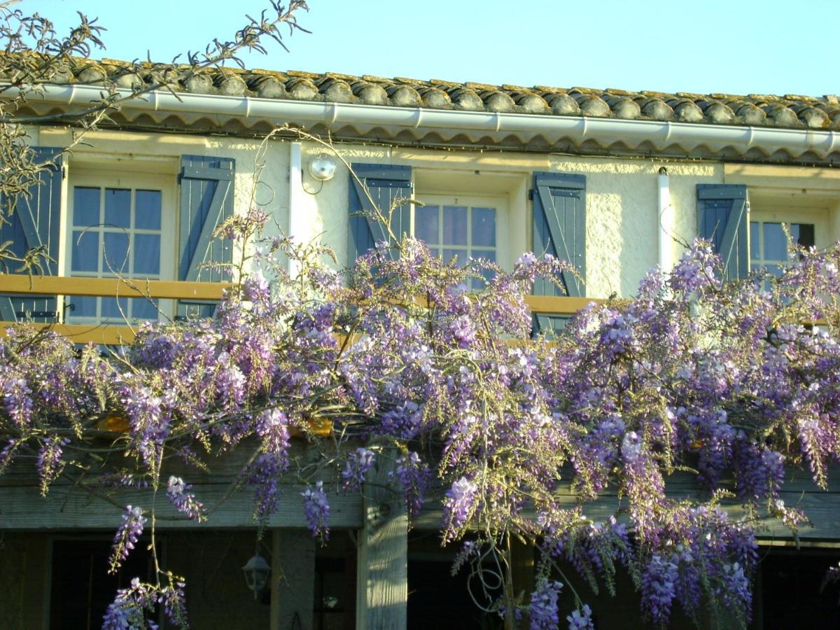 Le H De Sernhac Exterior photo