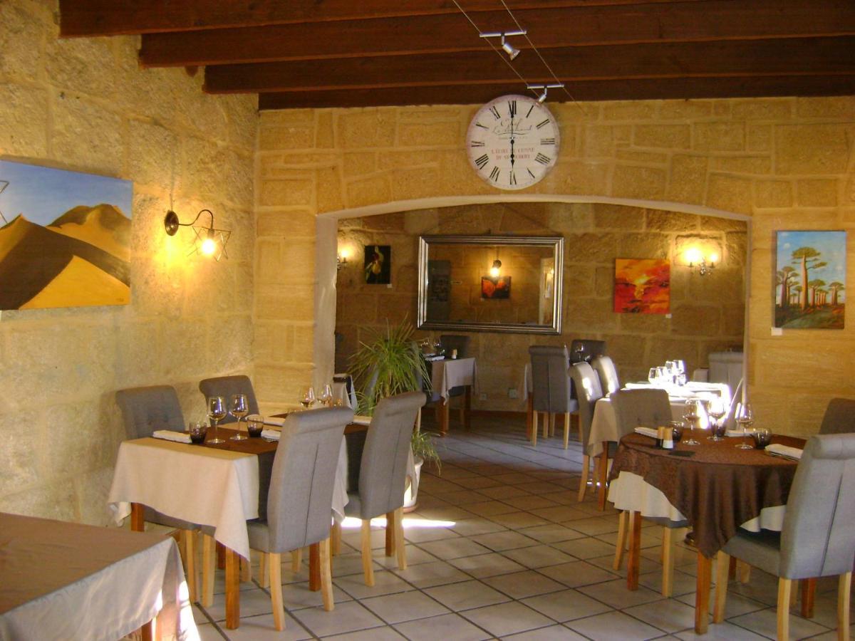 Le H De Sernhac Exterior photo